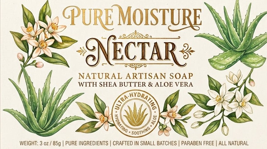 Pure Moisture Nectar