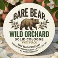 Wild Orchard - All Natural Solid Cologne