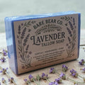 Lavender Tallow Bar