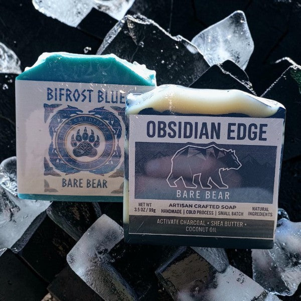 Obsidian & Ice Premium Collection