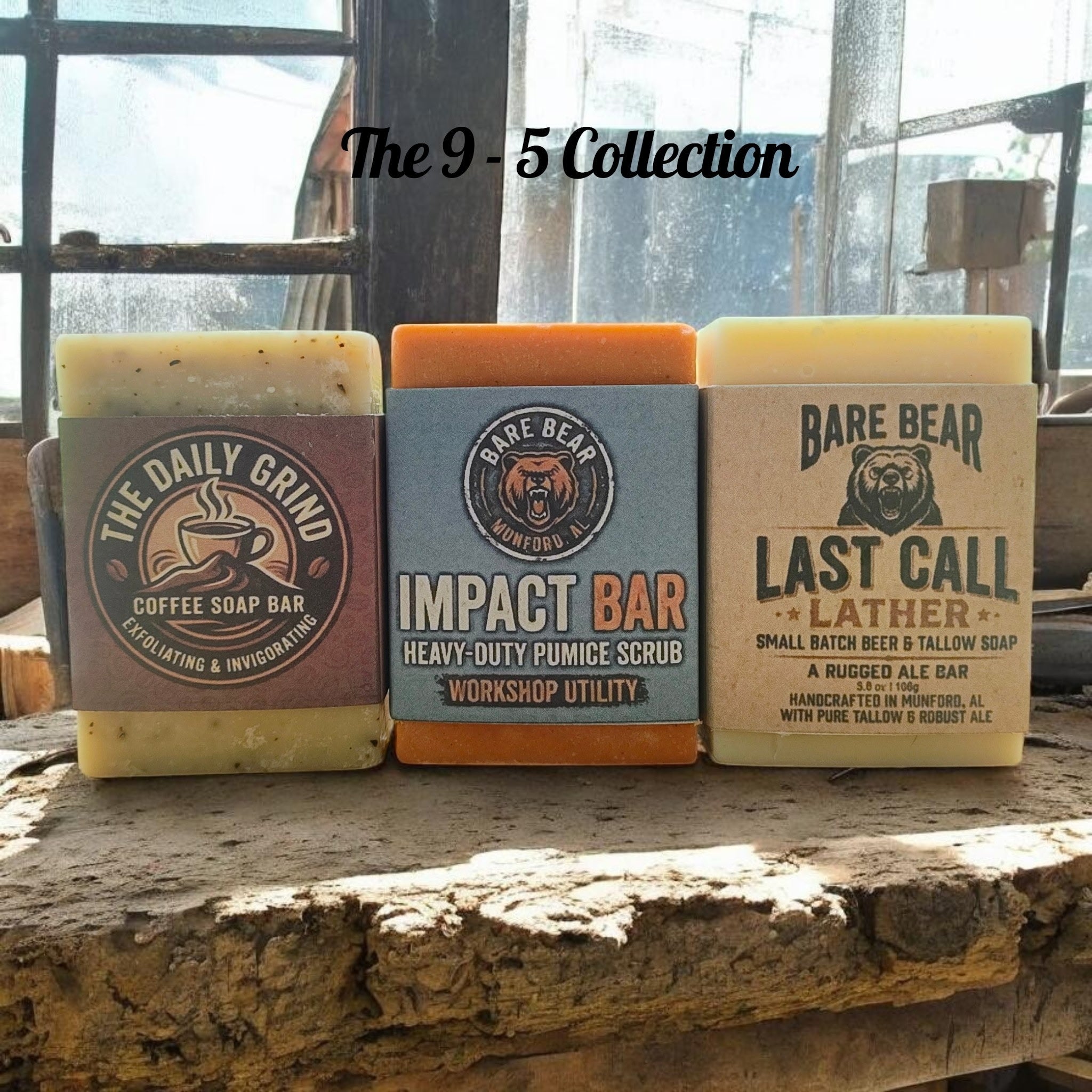 The 9 - 5 Collection