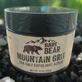 Mountain Grit Sea Salt Scrub