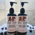 Body Wash & Shampoo Bundle