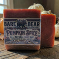 Bare Bear Pumpkin Spice