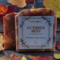 Bare Bear October Rust