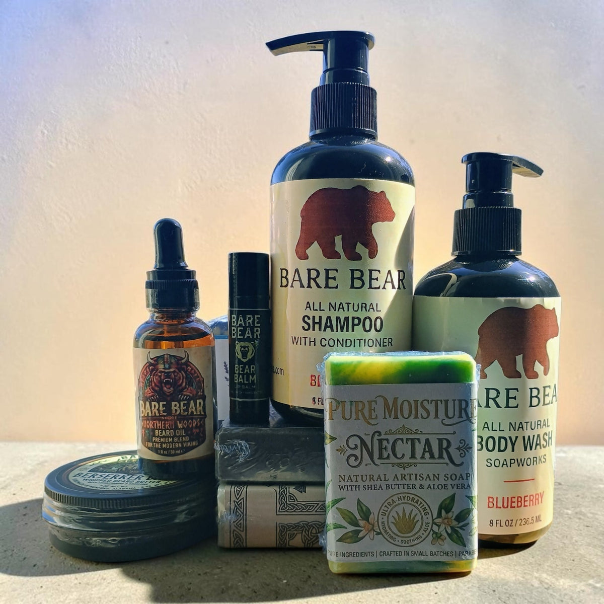 All Natural Starter Bundle