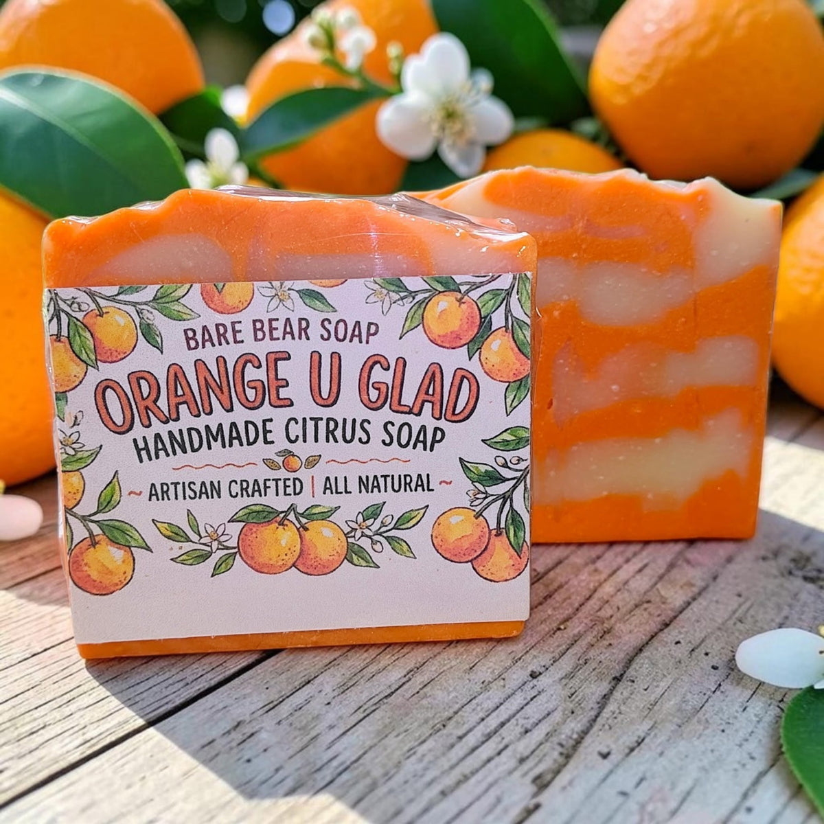 Orange U Glad