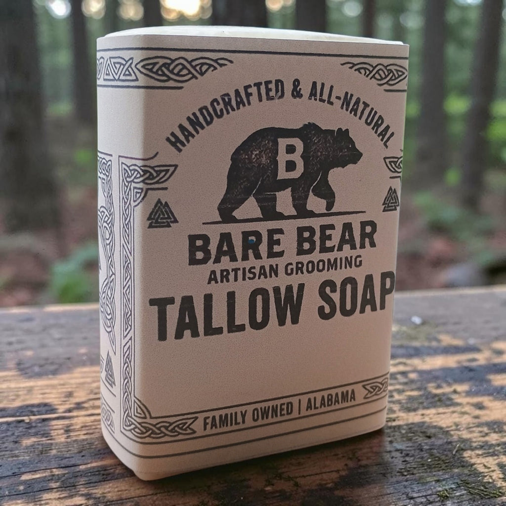 Bare Bear Tallow Bar