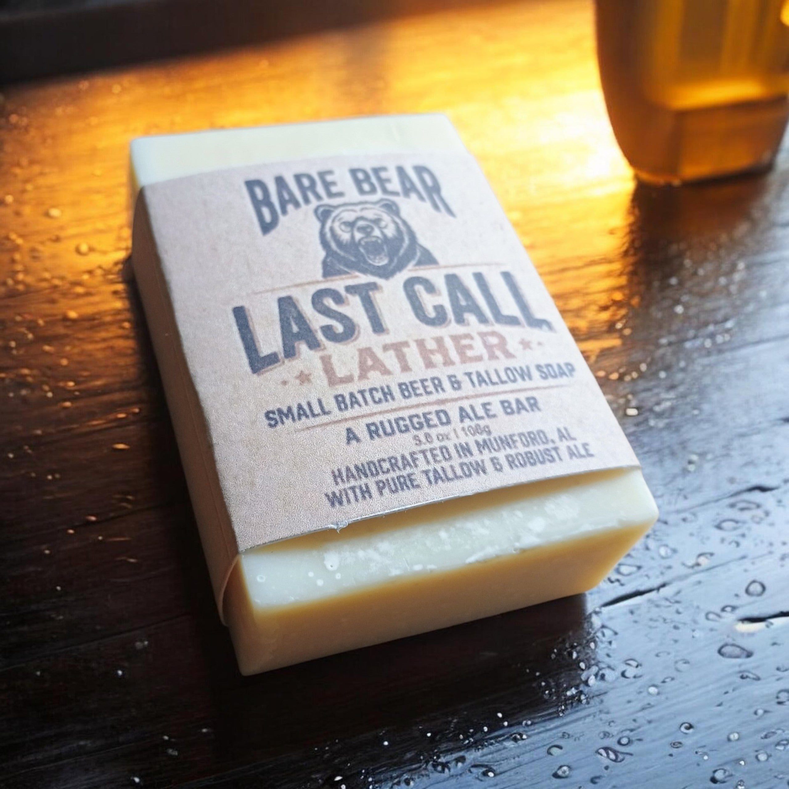 Last Call Lather