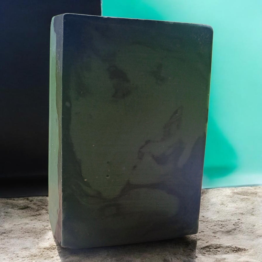 Mud & Moss detox bar