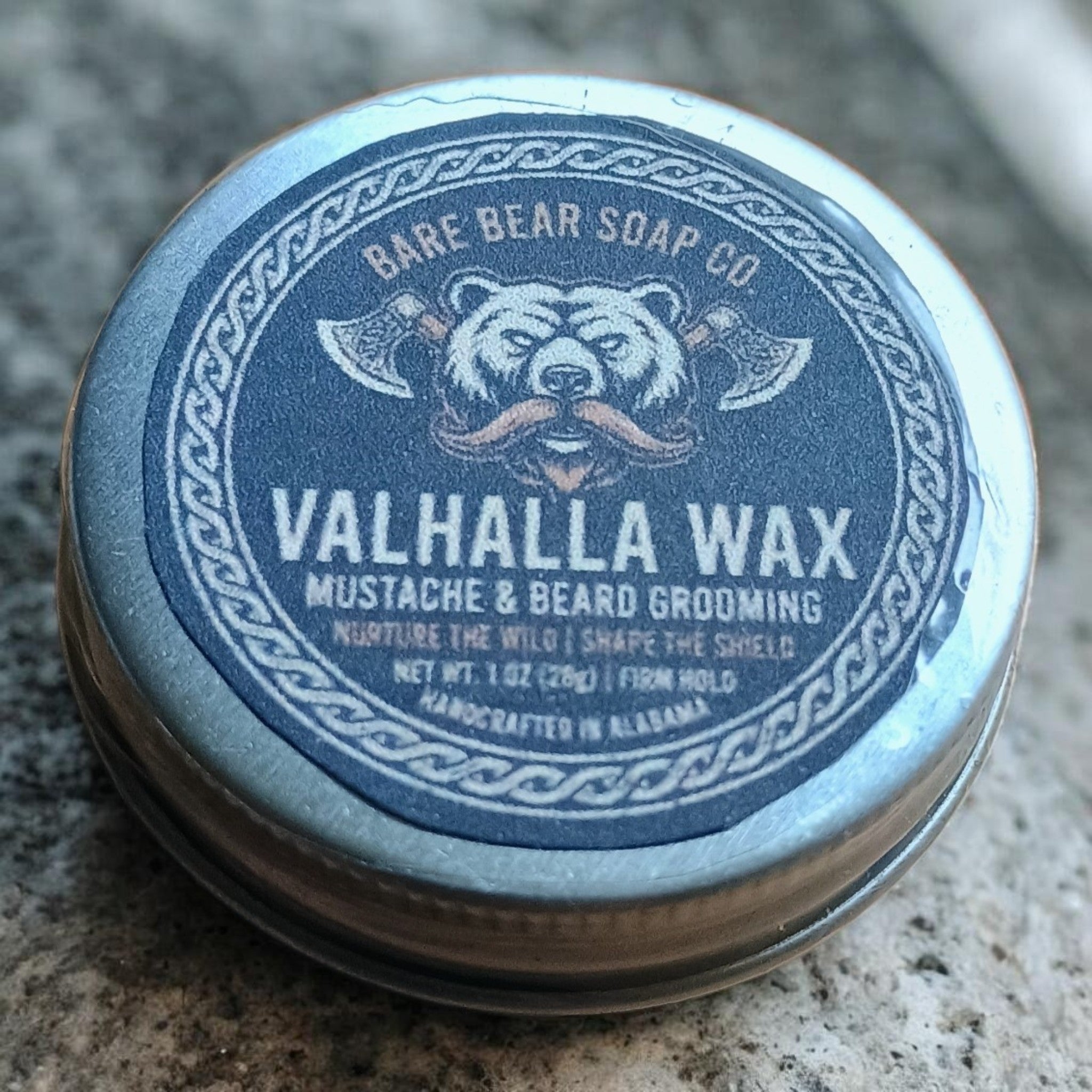 Valhalla wax