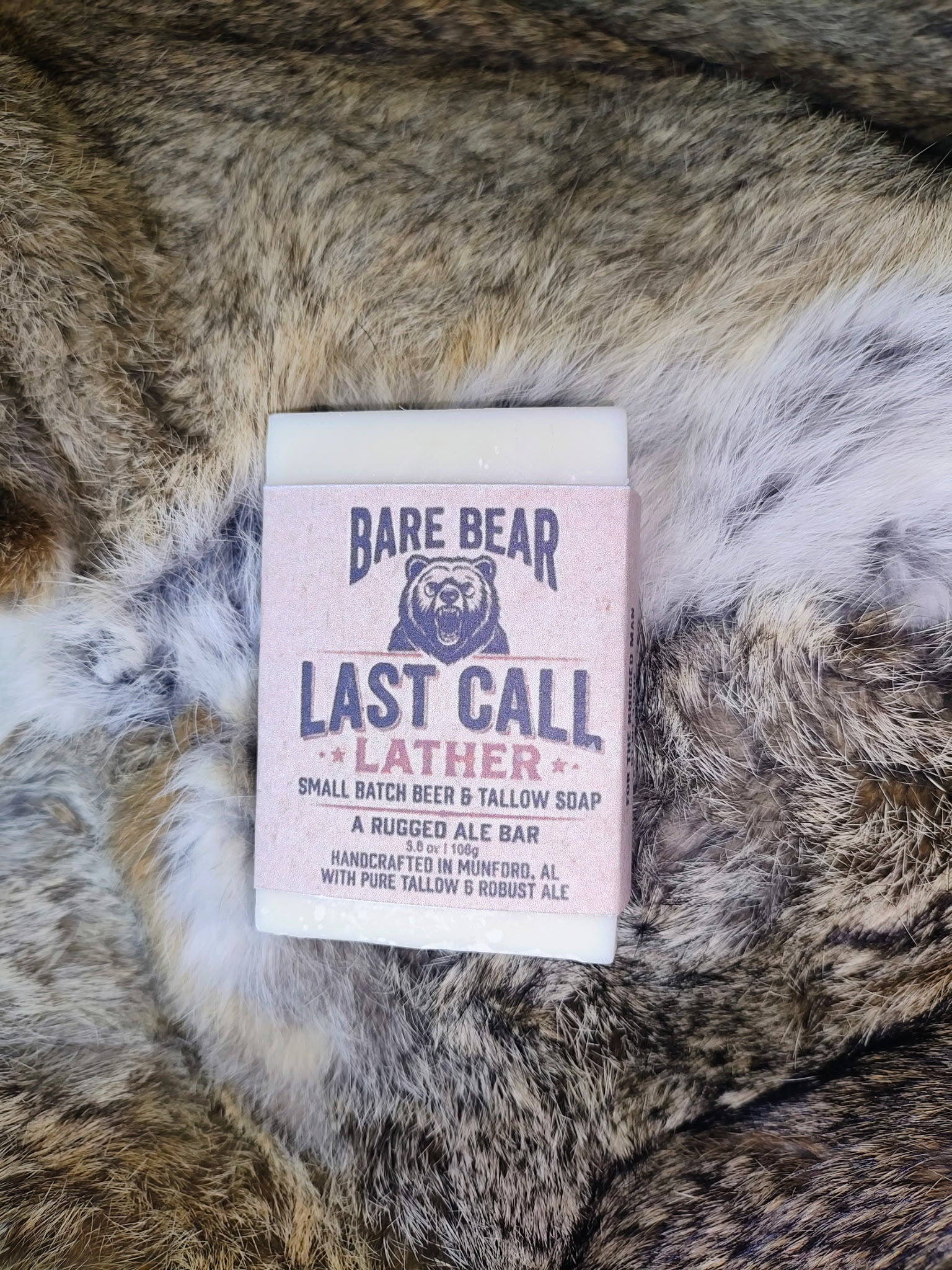Last Call Lather