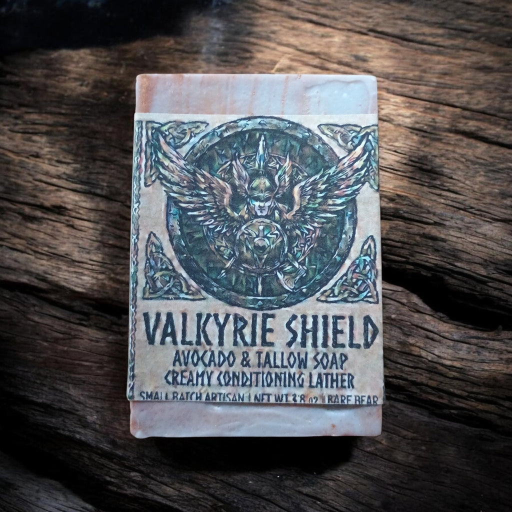 Valkyrie shield