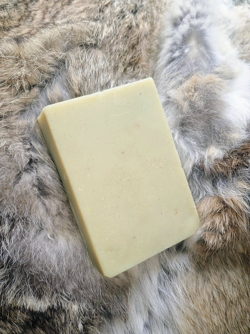 Gnasher & Snarler goat milk soap