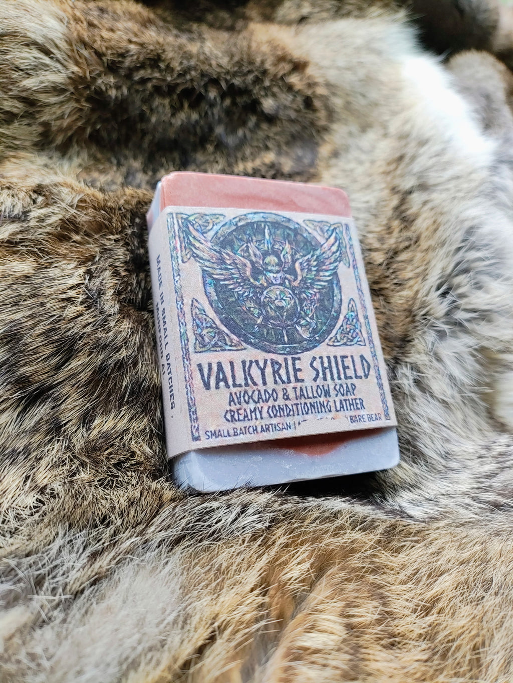 Valkyrie shield