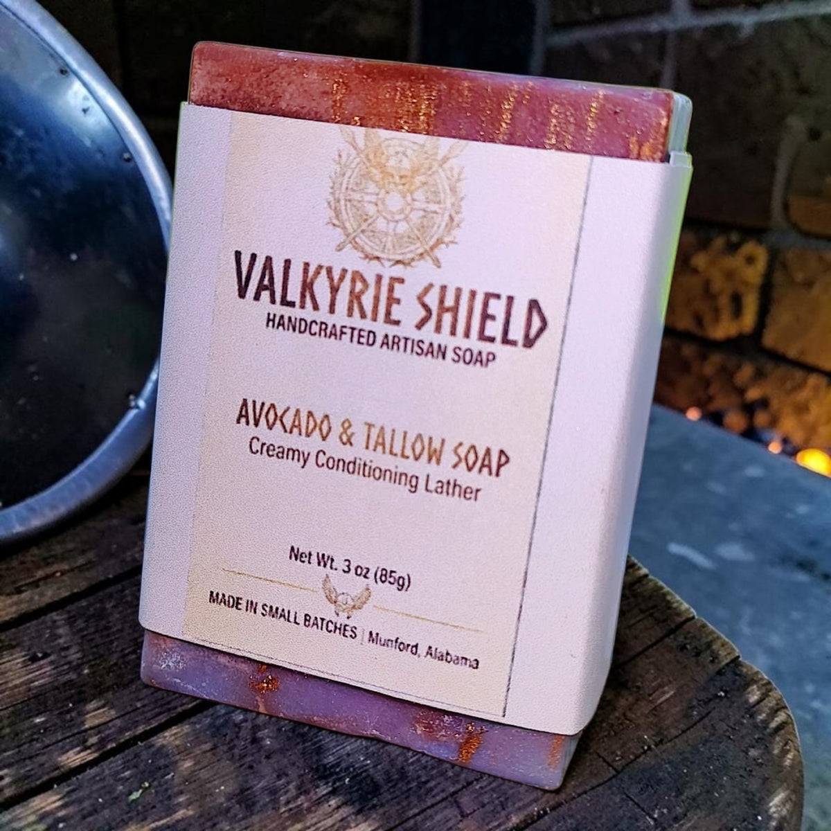 Valkyrie shield